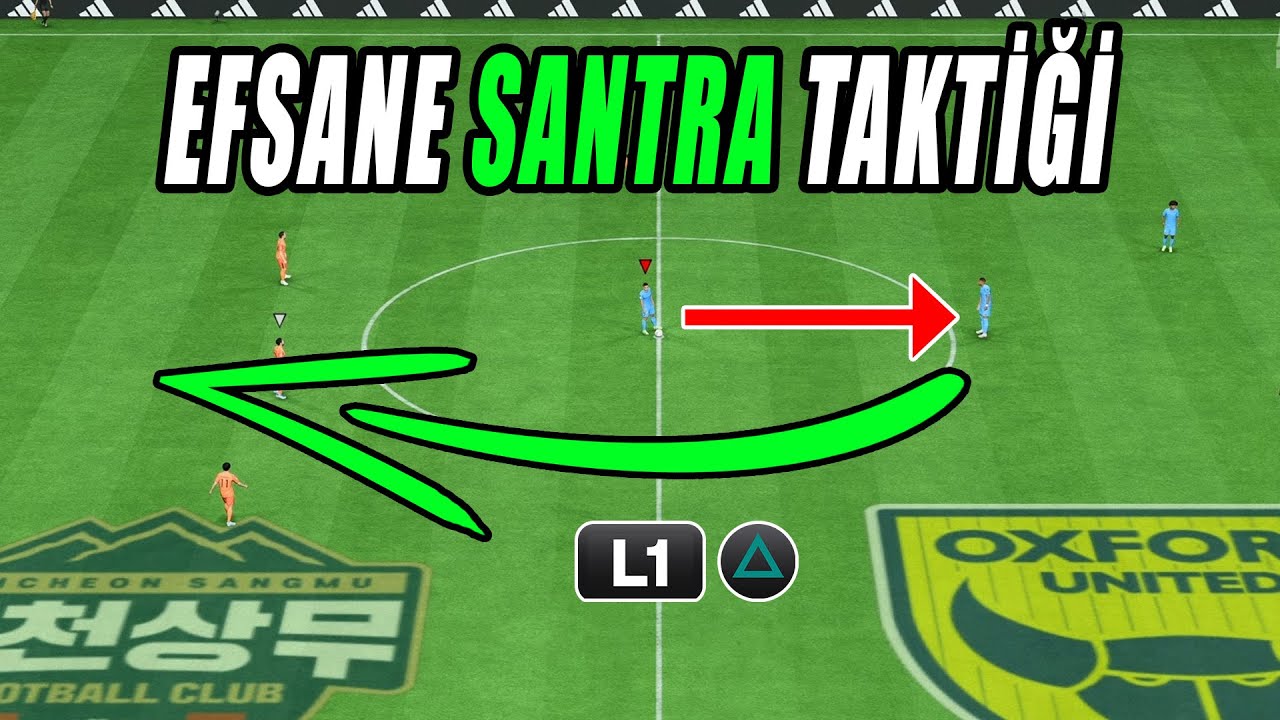 MAÇLARA 1-0 ÖNDE BAŞLA !! EFSANE KICKOFF TAKTİĞİ !! FIFA 23 Santra Taktiği