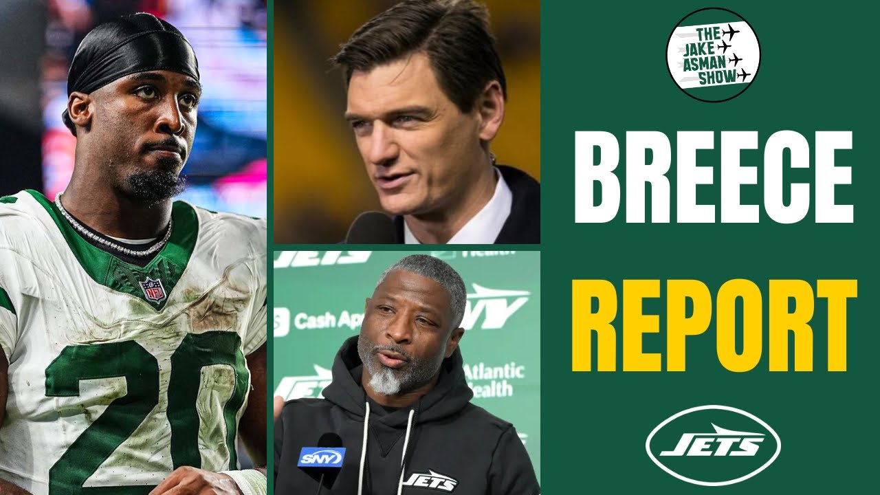 Reacting to ESPN Insider's Latest Report on Breece Hall's Future