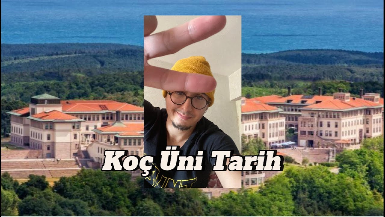 Koç Üniversitesinde Tarih Okumak