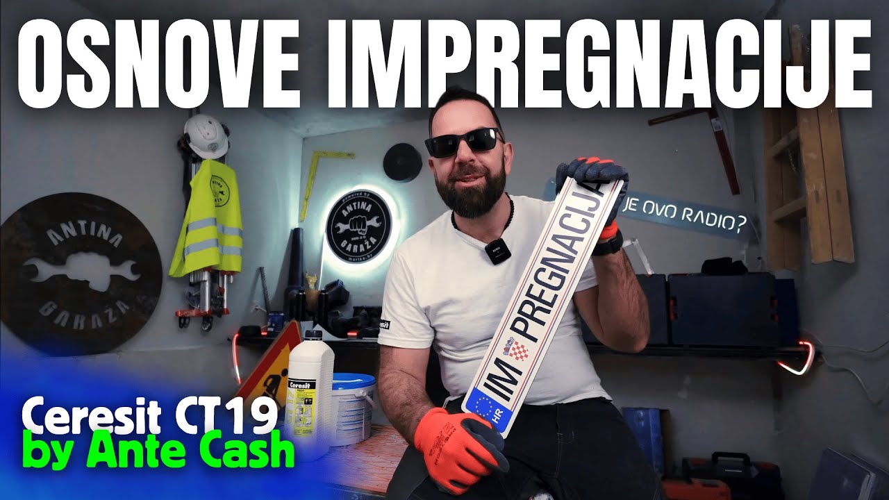 Zašto je važna impregnacija?