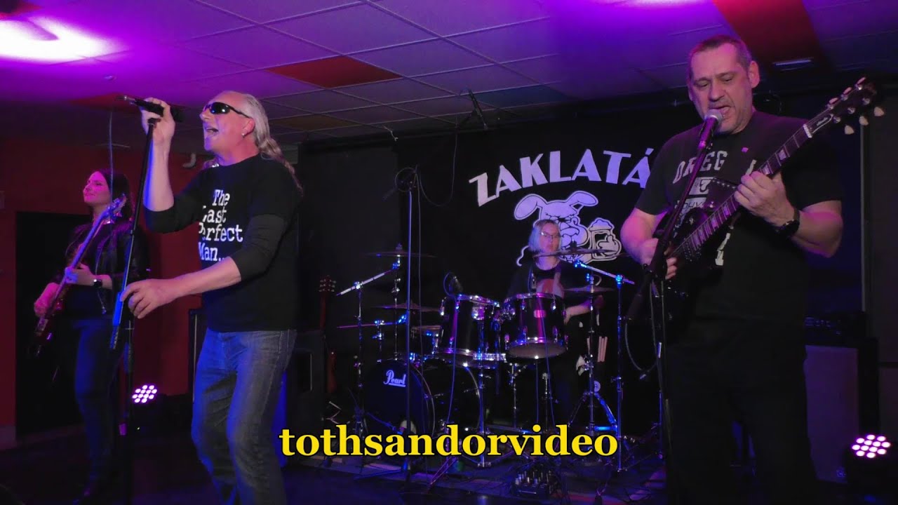 Vearson koncert részlet
