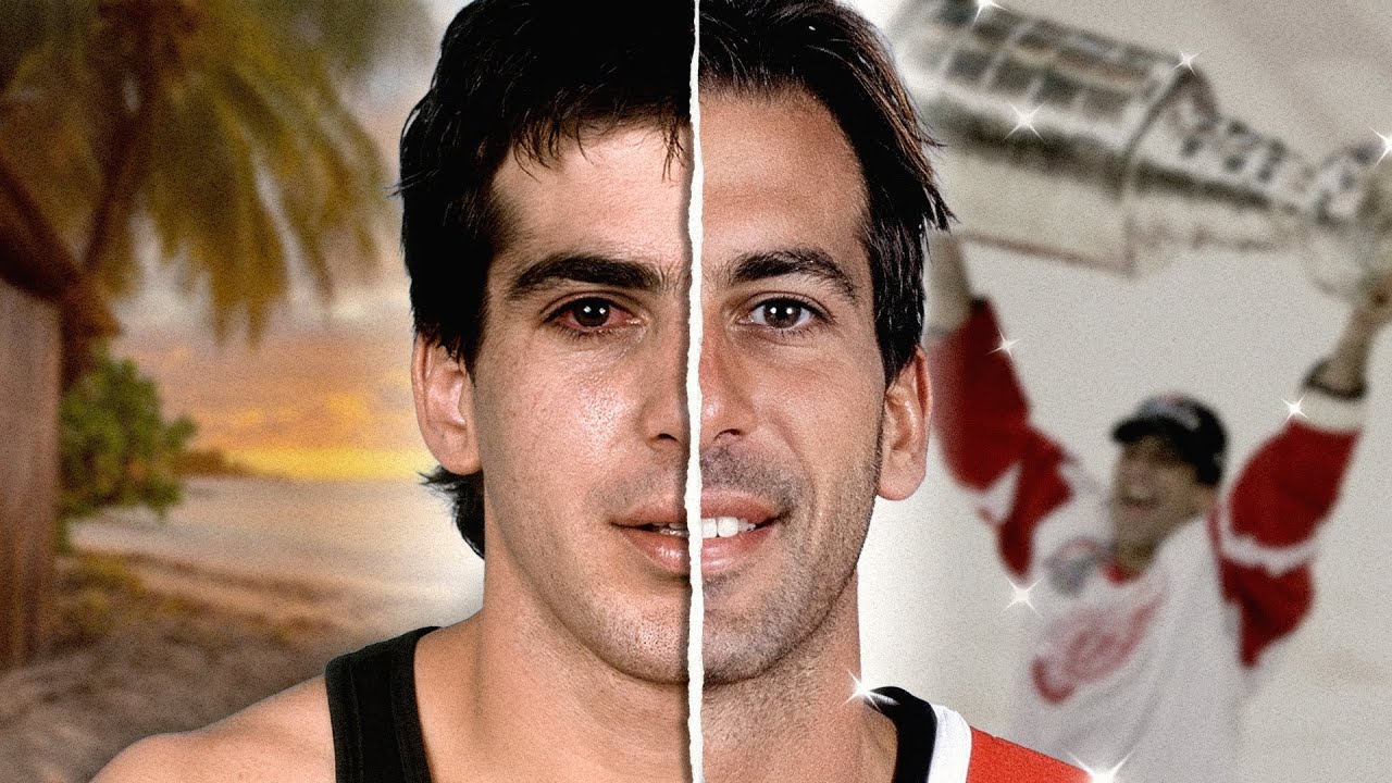 How A Teenage Beach Bum Became an NHL Icon!