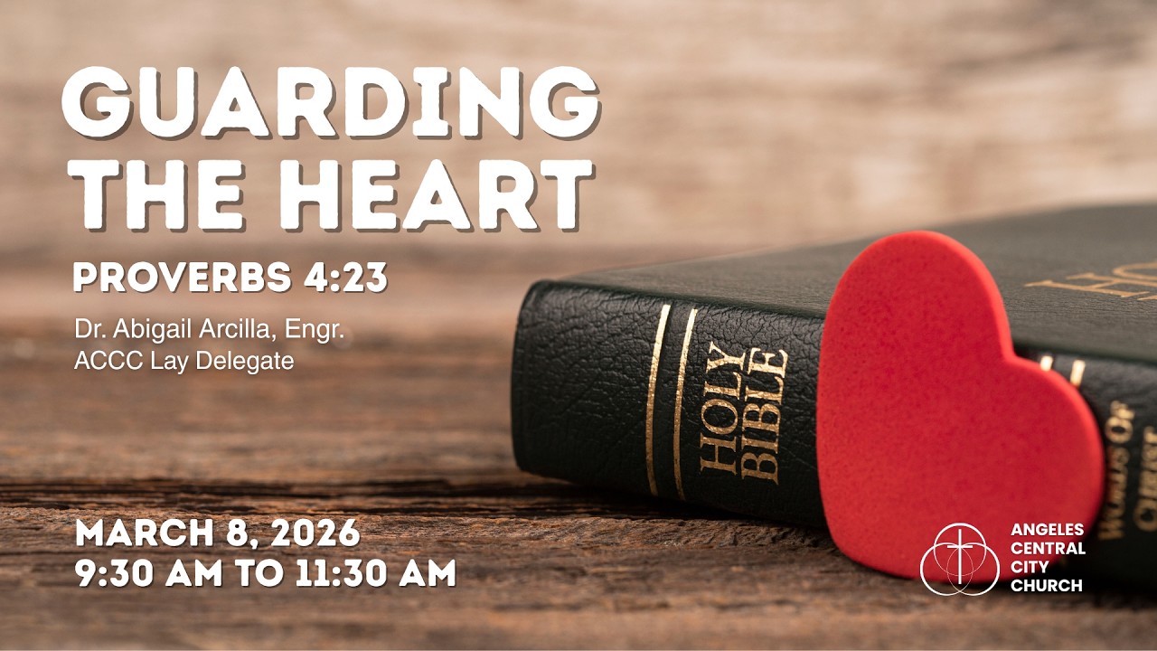 Guarding the Heart