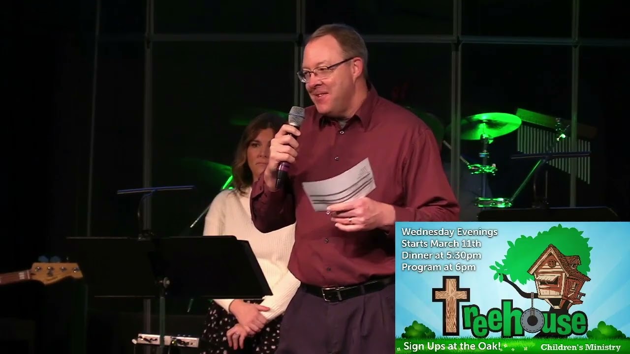 Oakwood Church 2/15/26