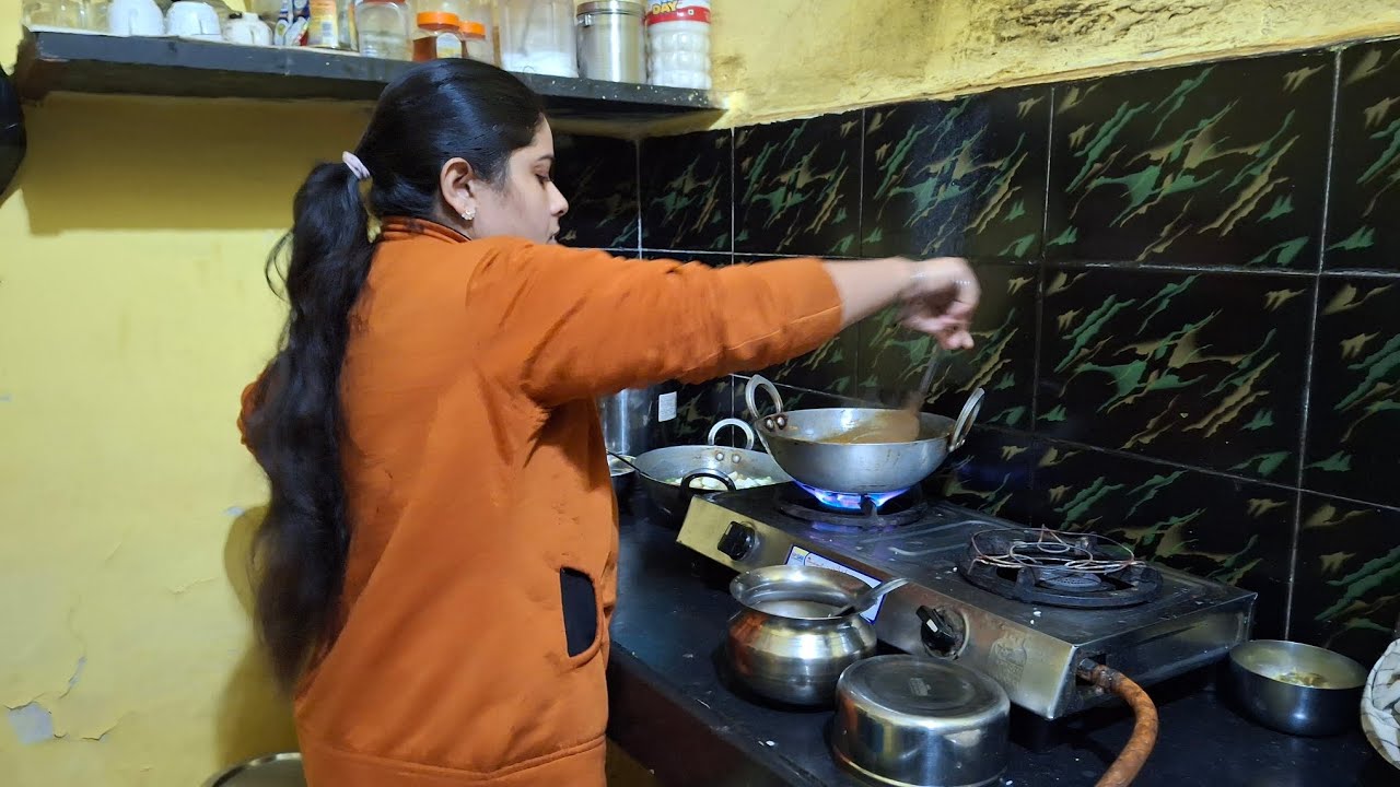 हस्बैंड के पसंद का साबूदाना बड़ा 