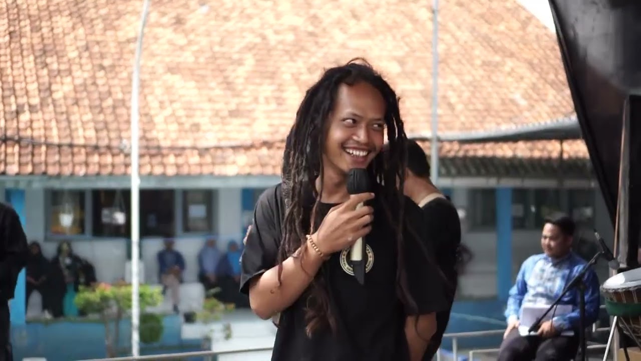 MC ACARA NON FORMAL GAK BIKIN BOSEN