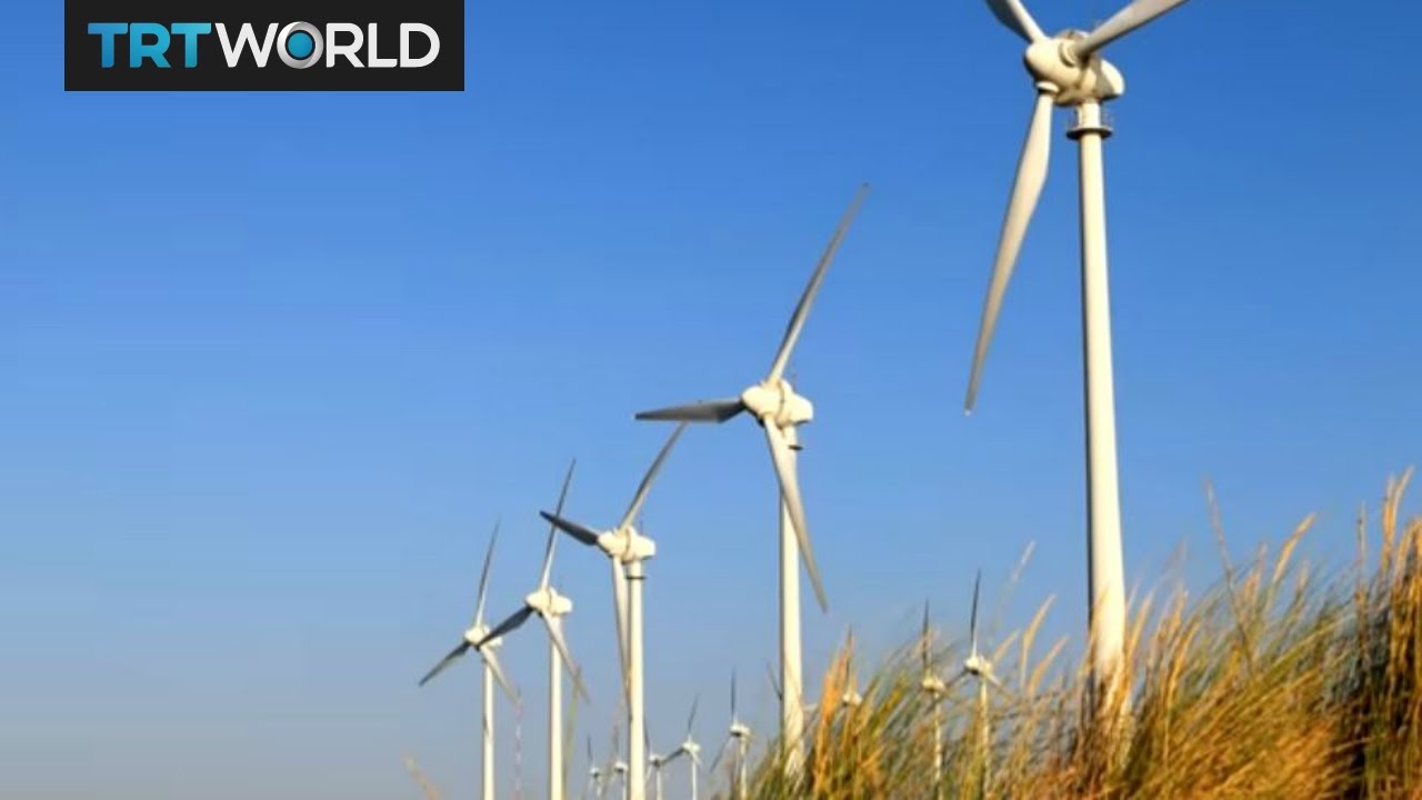 Money Talks: Turkey`s new energy plans