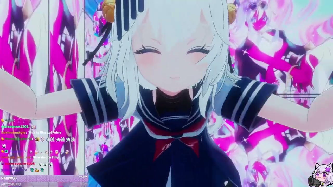 Filian hosts the Drunk Connect 4 VTuber Tournament! (2023-07-21 UTC)