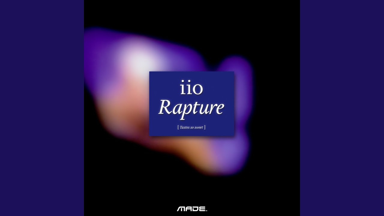 Rapture (Deep Dish Space UK Radio Edit) (feat. Nadia Ali)