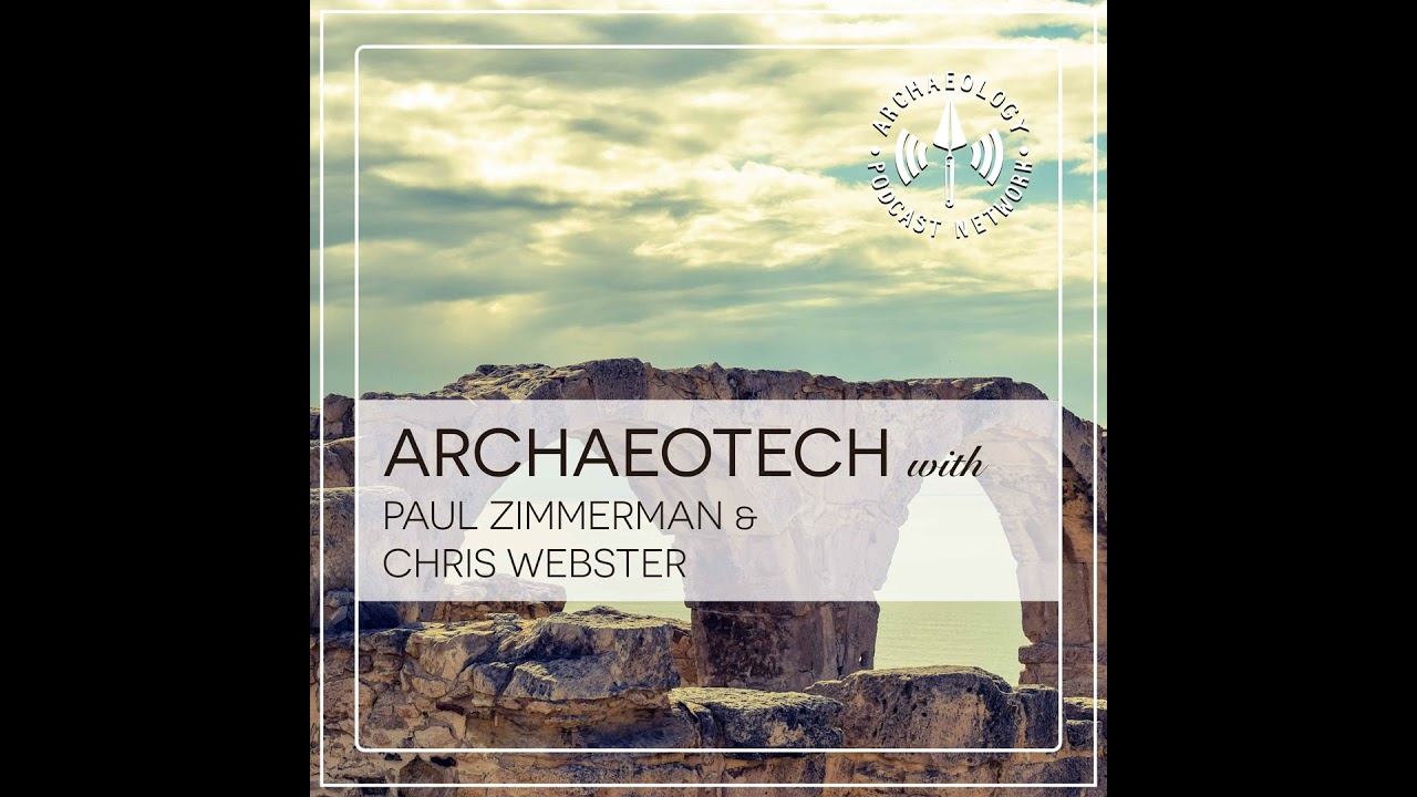 The Changing Landscape of Archaeological Survey - Ep 195