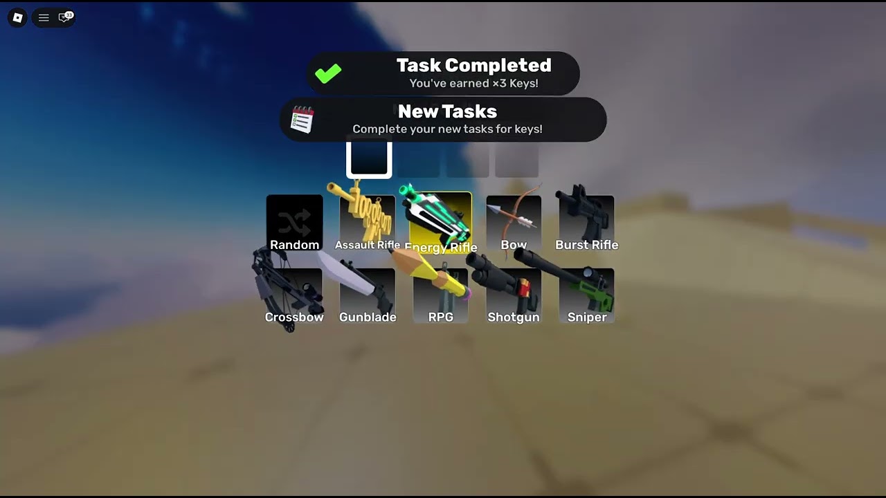 ROBLOX RIVALS GAMEPLAY