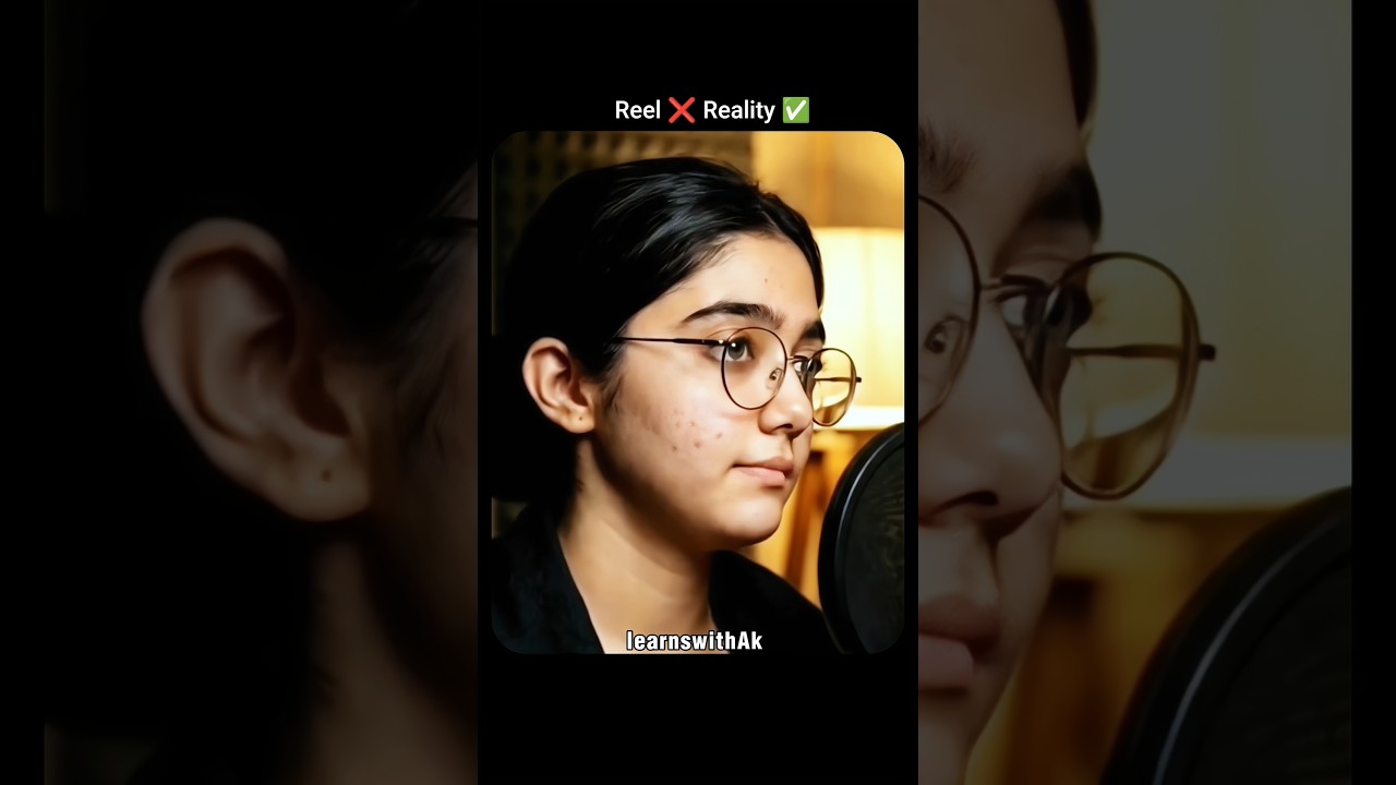 Reel ❌ Reality ✅🫂 || #trueline #truewords #truequote #sadreality #relatable