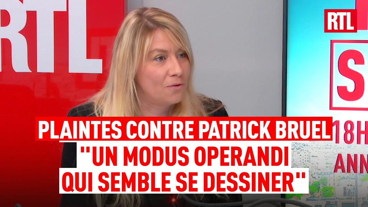 Affaire Patrick Bruel : l'avocate d'une plaignante dénonce 
