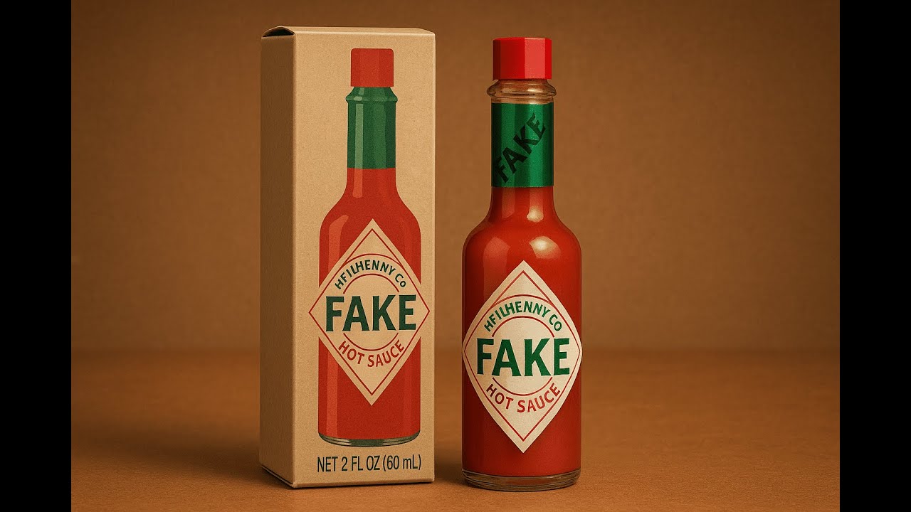 Табаско ушёл &mdash; кто остался? Пробую замену из России и Китая!