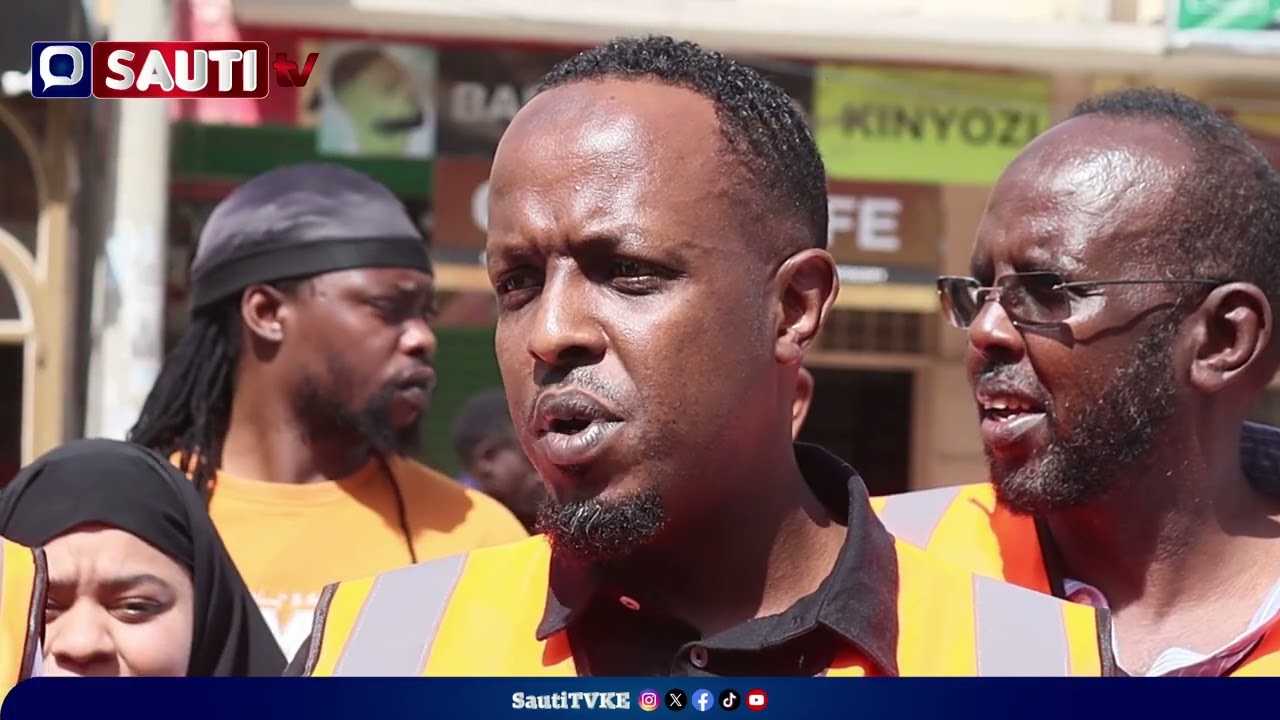 South C Residents react following building collapse, count loss of Millions lost as business reopen