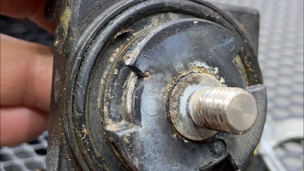 Bentley Continental GTC (3W) - Starting Issue - Starter OK, Faulty Cable Connection