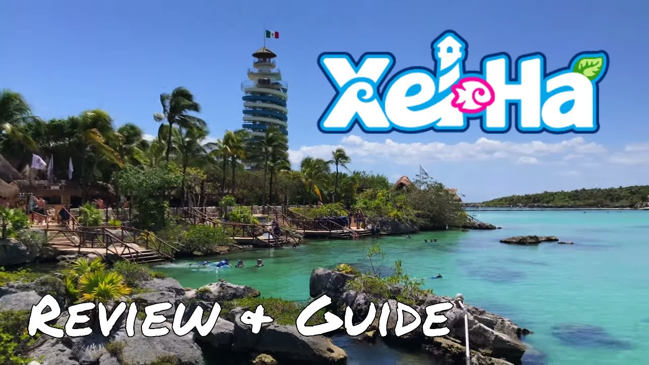 Xel-Ha &mdash; аквапарк в Ривьере-Майя &mdash; путеводитель и обзор