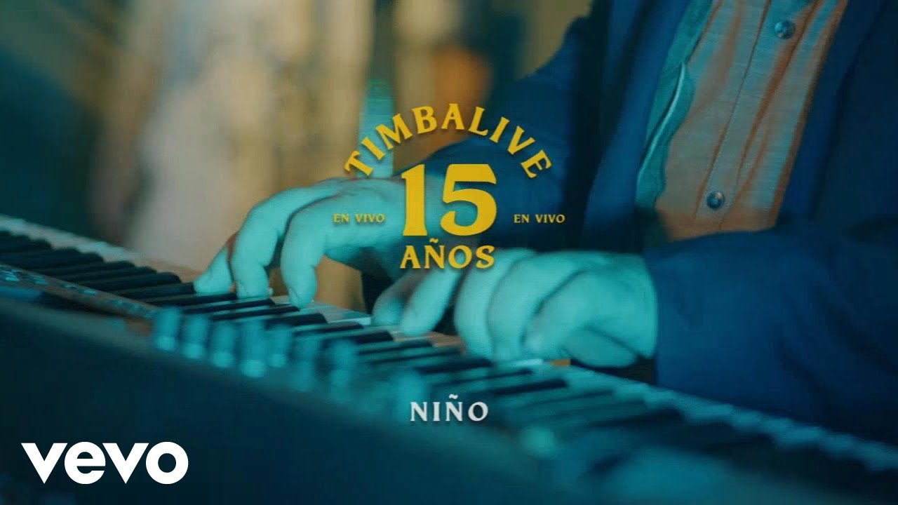 TIMBALIVE - Niño (En Vivo)