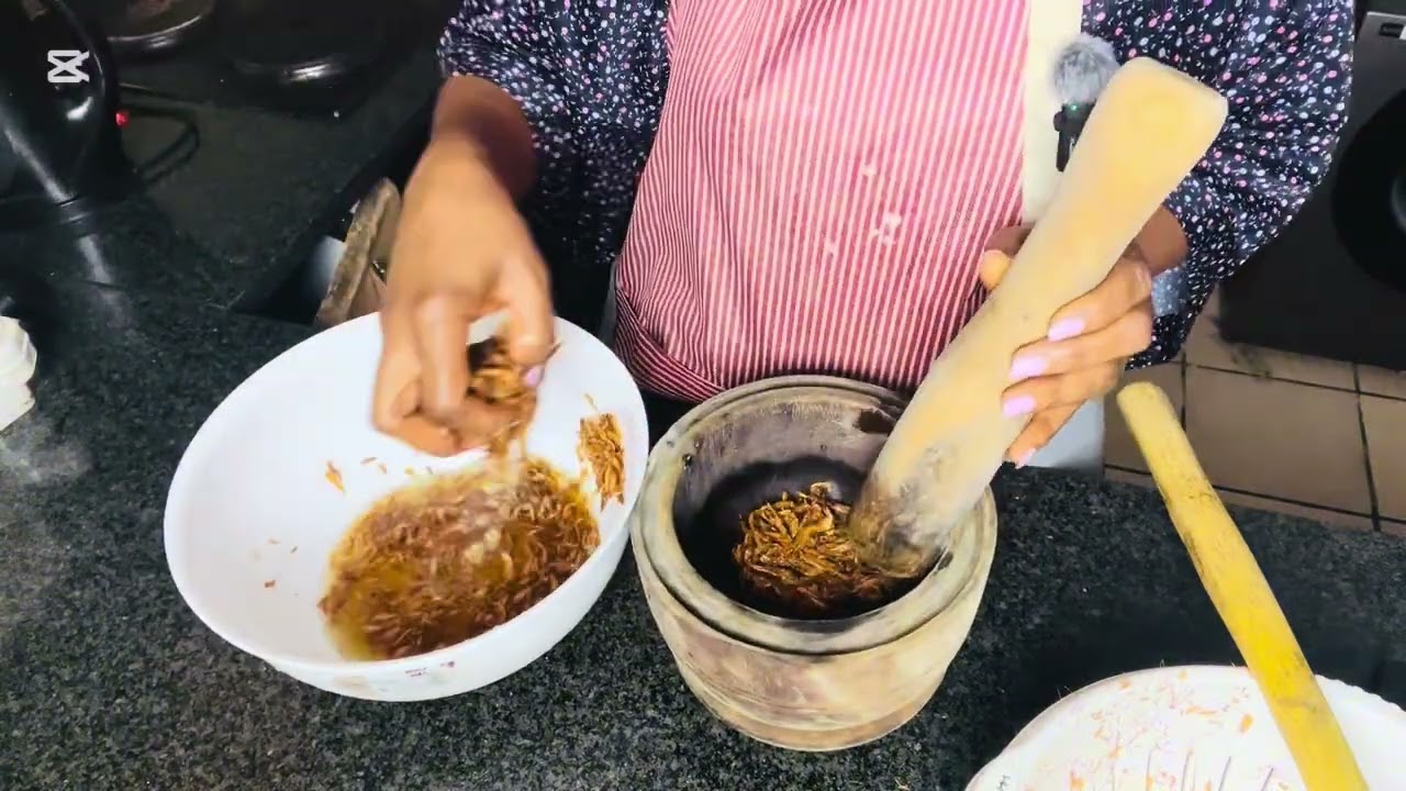 Full video of my coconut rice