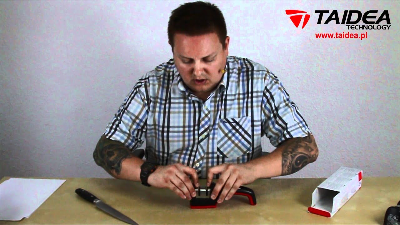 Ostrzałka Taidea T1005DC