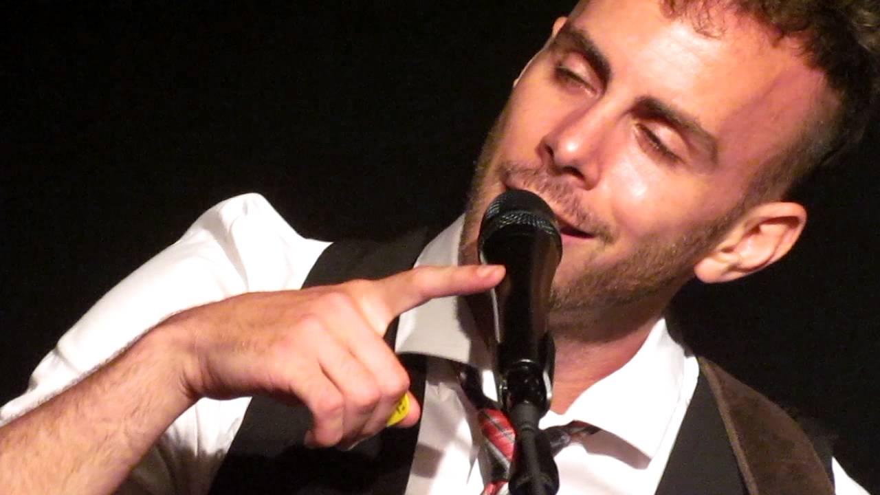 Asaf Avidan & Shlomi Shaban - Her Lies | solo 2011 | HD
