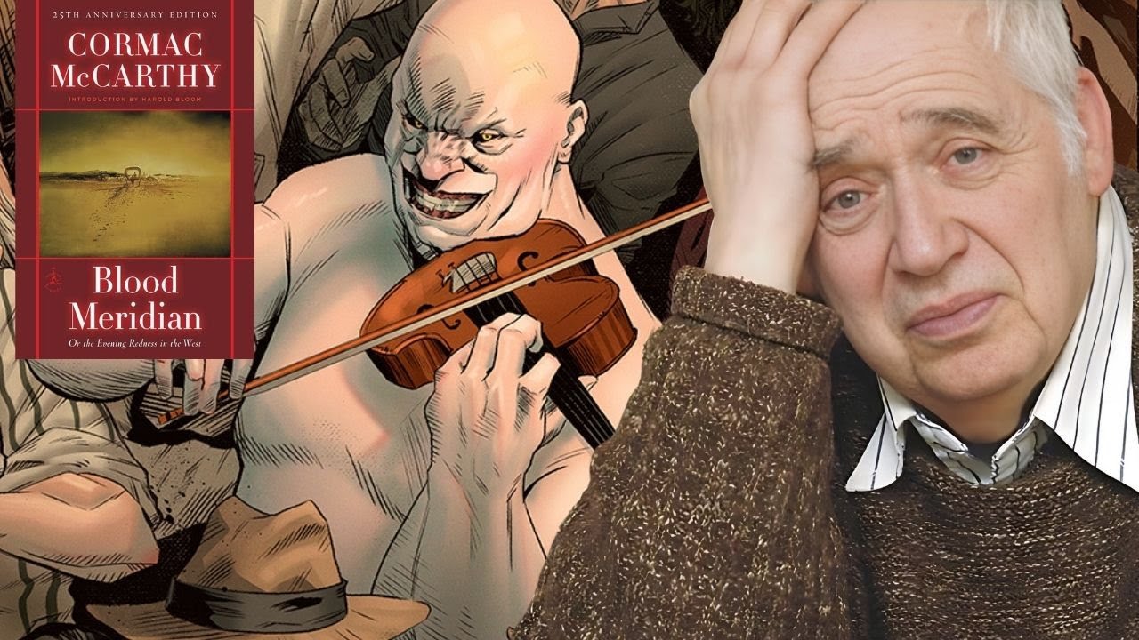 Harold Bloom on Judge Holden