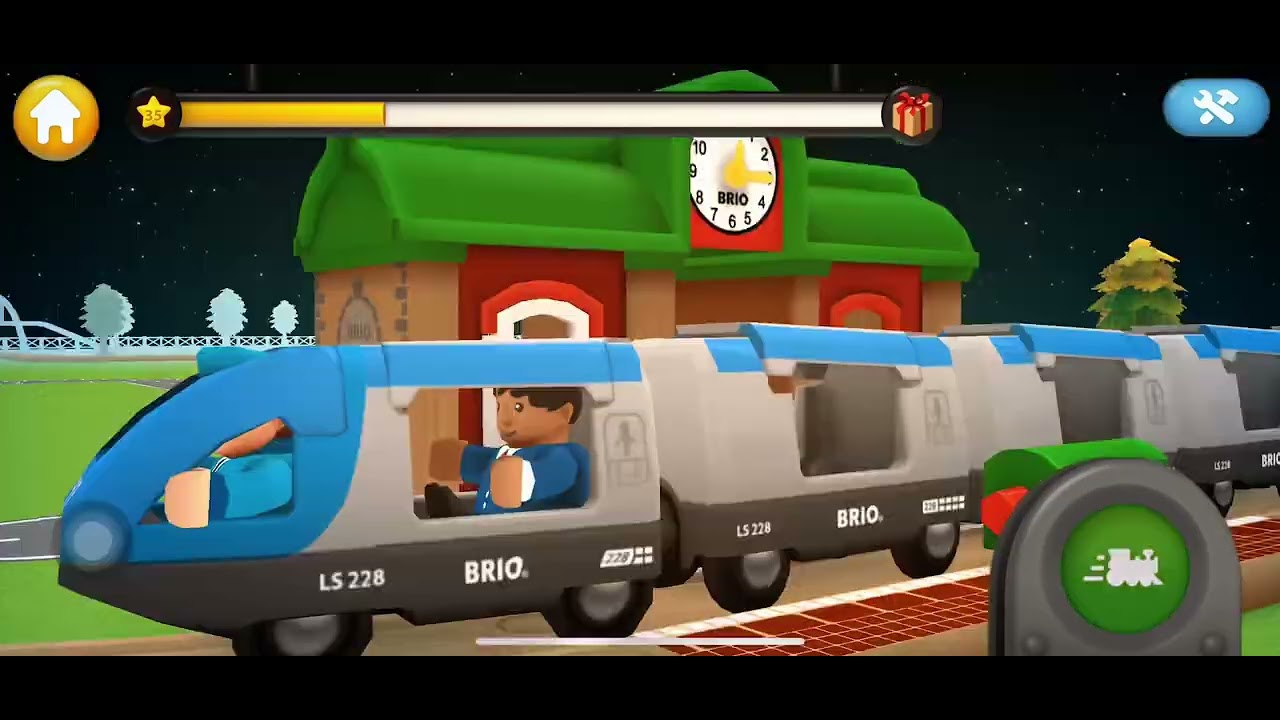 Update of my epic train set