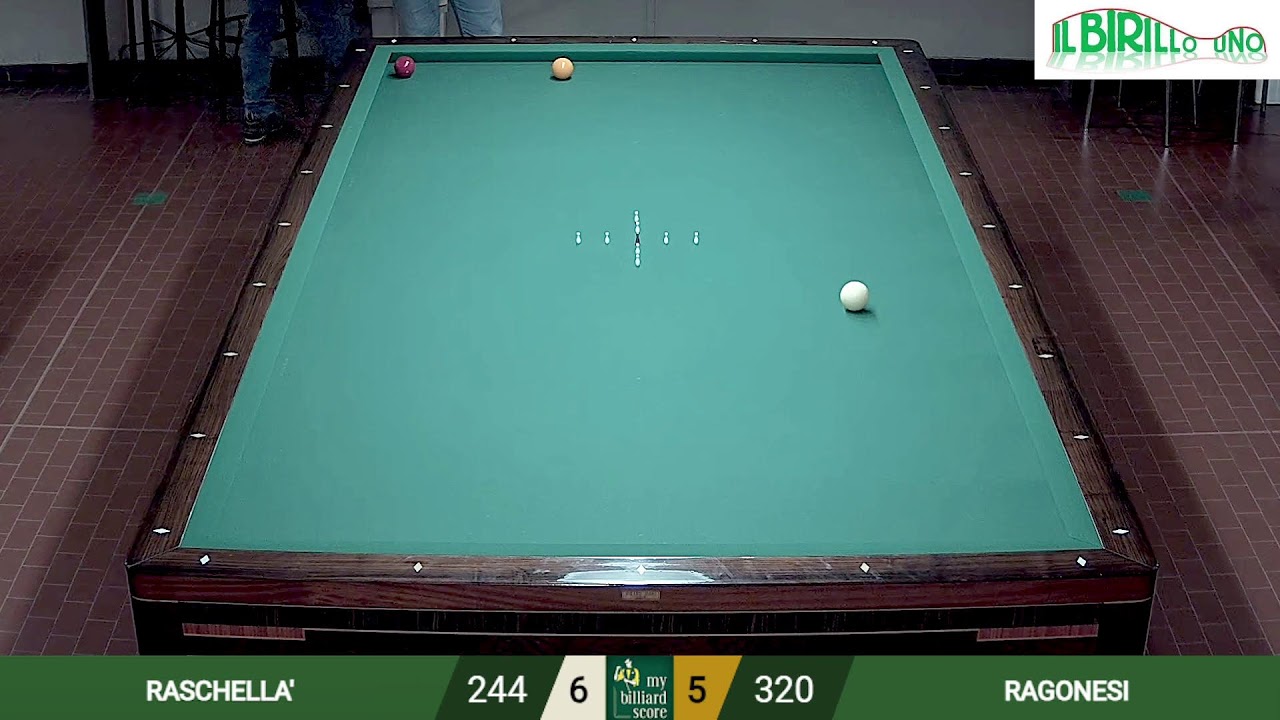 RAGONESI VS RASCHELLA'