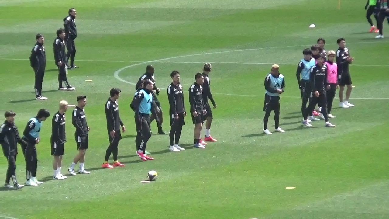 【ベガルタ仙台】FPウォーミングアップ 仙台に捧ぐ ブラウブリッツ秋田 キューアンドエースタジアムみやぎ