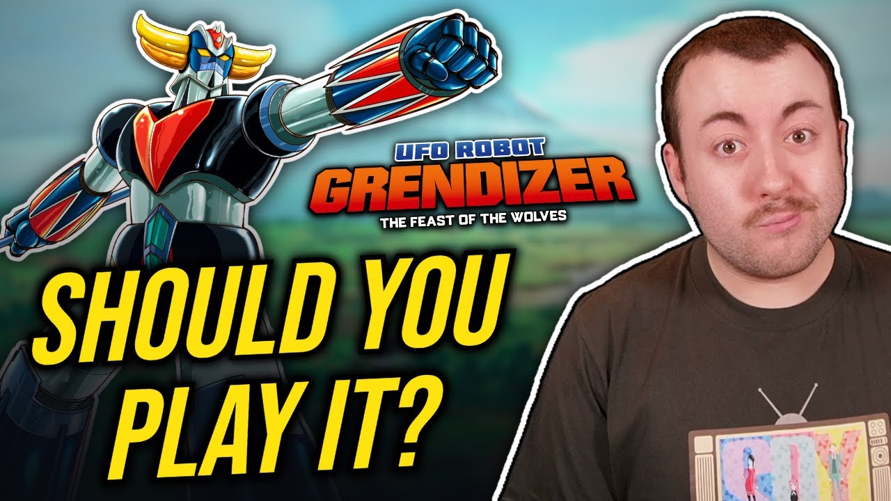 Стоит ли играть в UFO Robot Grendizer: The Feast of the Wolves? (ОБЗОР)