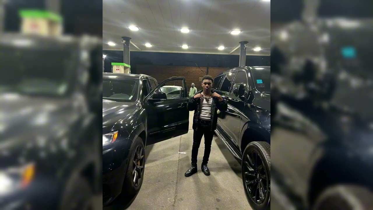 Lil Scoom89 - Don't Blink Or Stare (Unreleased)