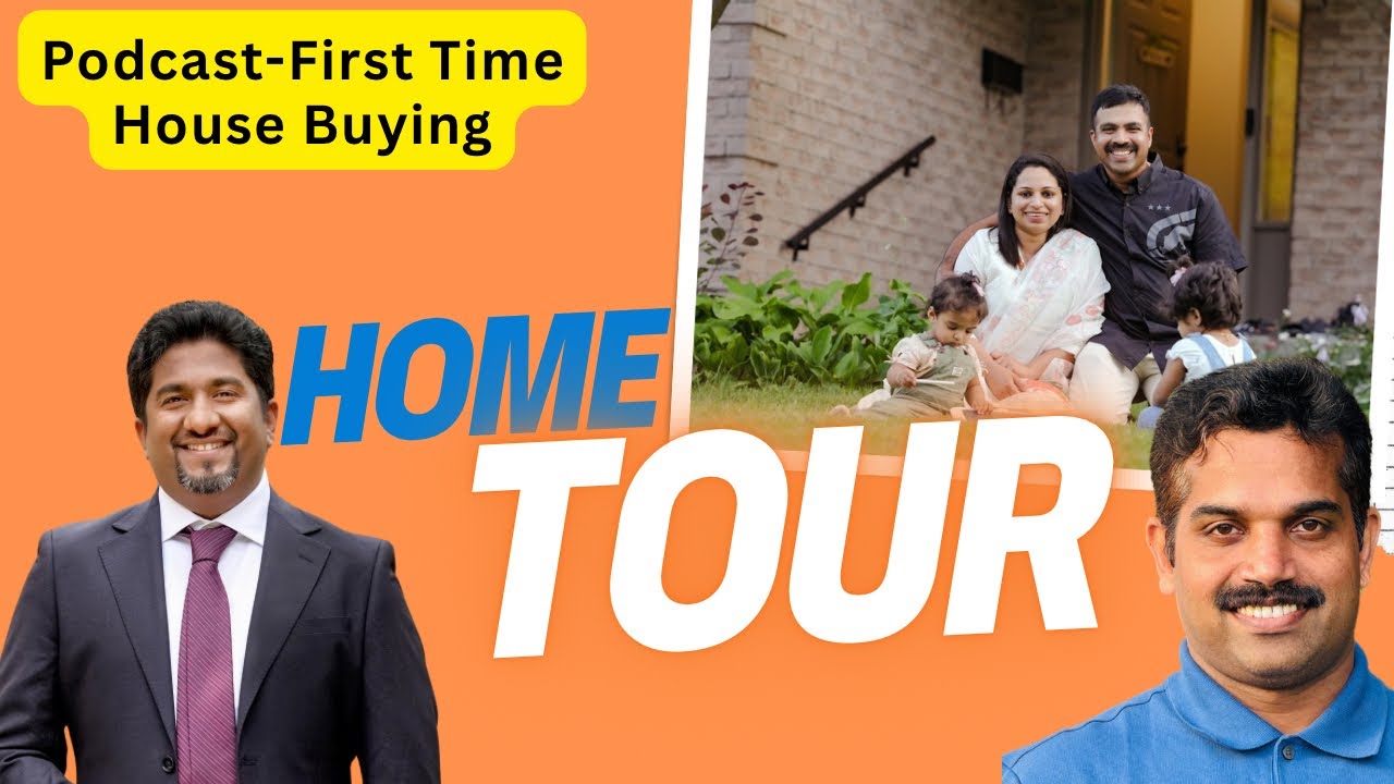 വീട് വാങ്ങൽ അറിയേണ്ടതെല്ലാം|First Time Home Buy in Canada|Home Tour Malayalam