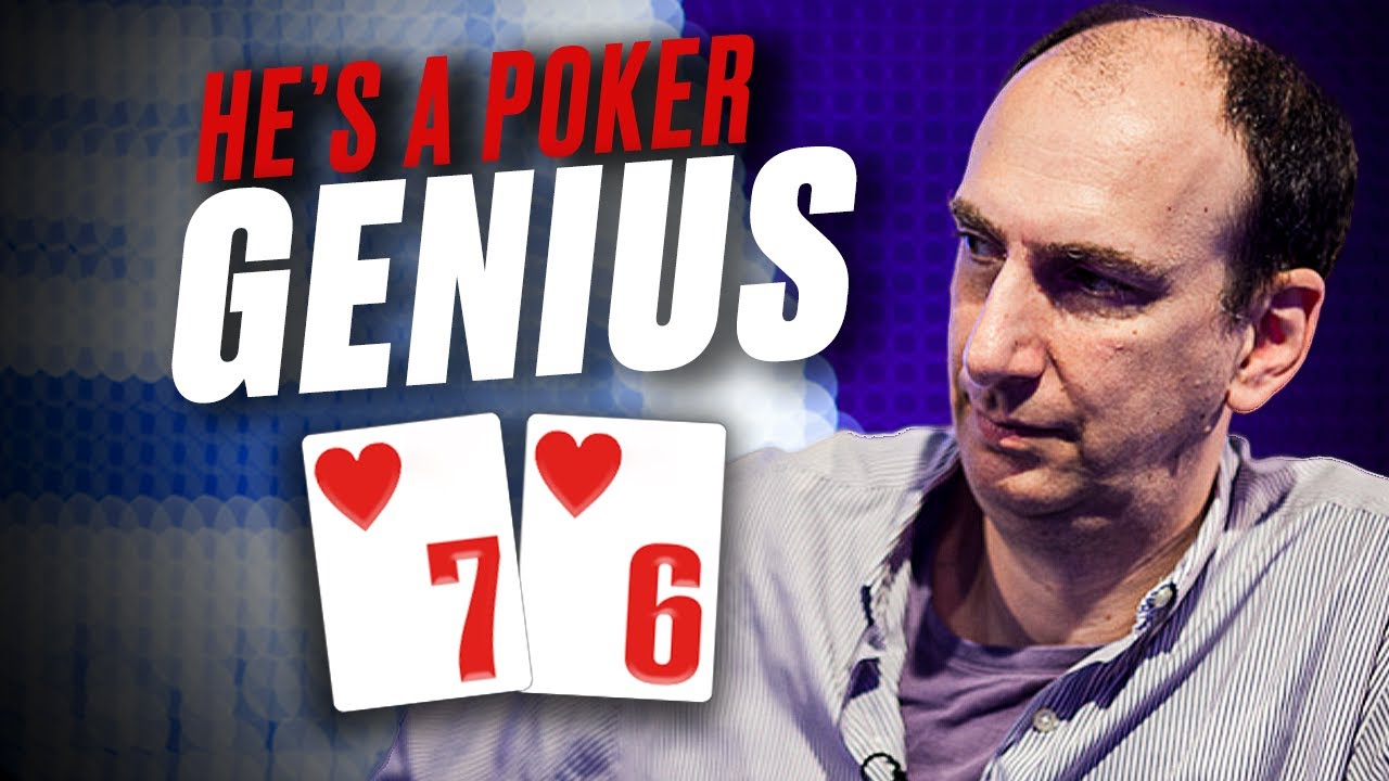 Poker Veteran Schools Internet Kid In €2 MILLION Heads Up Match ♠️ PokerStars