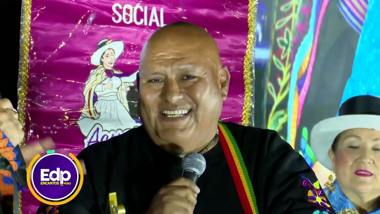 Serenata Ayacuchana - Edwin Farfán - Ian Alfaro - Daniela Cristina
