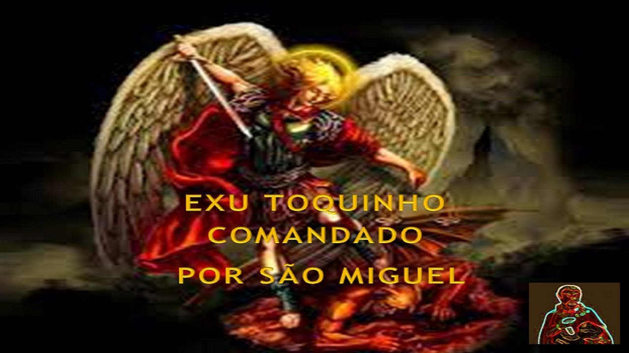 PONTO DE EXU TOQUINHO - PONTO RAIZ
