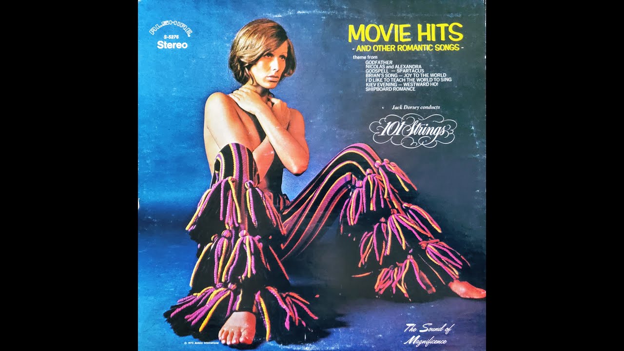 101 Strings - Movie Hits and other Romantic Songs