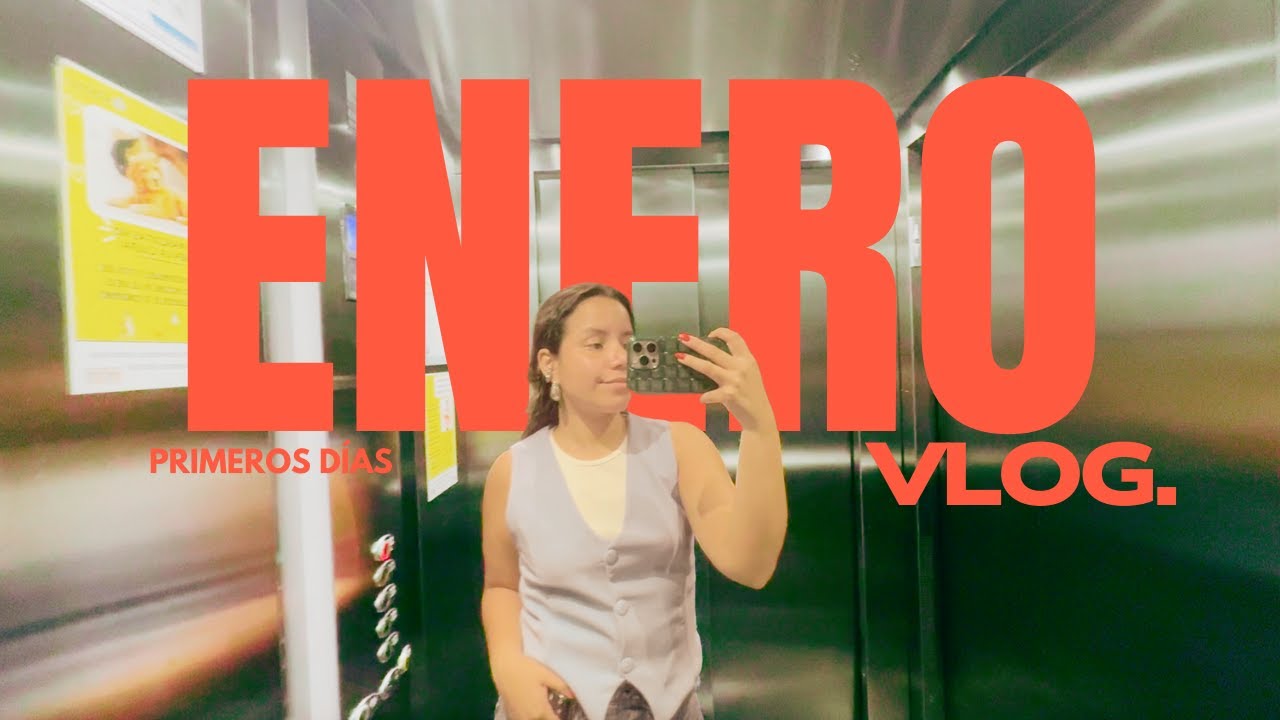 Primeros días de enero de mi último año con veintes - iCamss