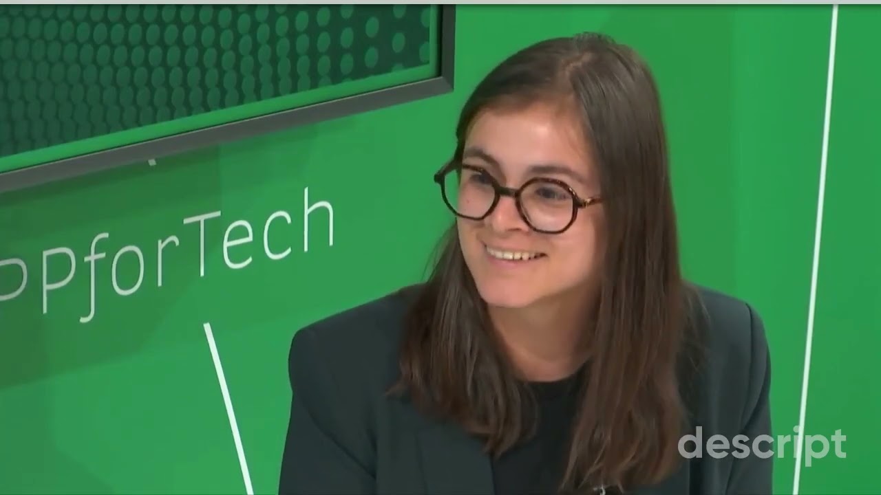 BNP Paribas Talk: AI and Real-time data processing in the banking industry, Vivatech 2024