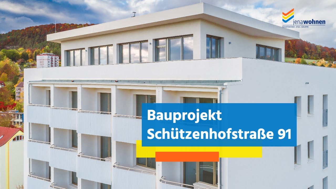 Bauprojekt in der Sch&uuml;tzenhofstra&szlig;e 91