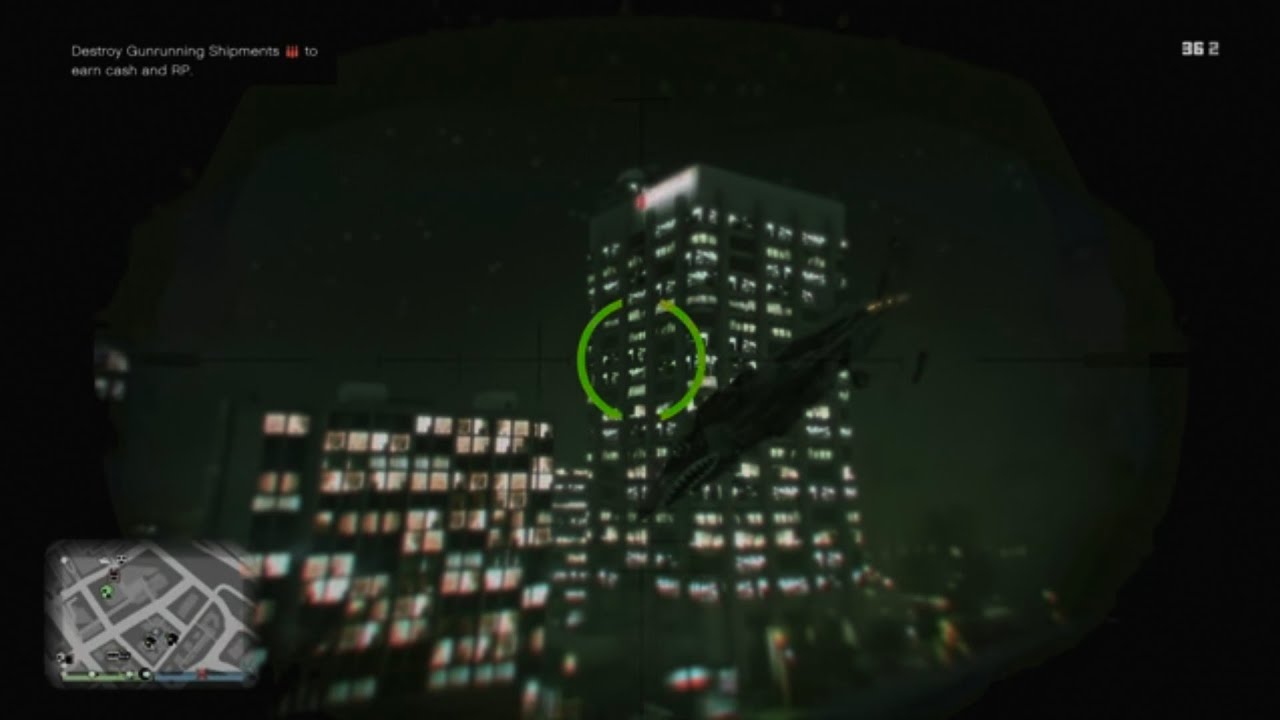 GTA 5 Online Jet griefer wasn't expecting this outcome 