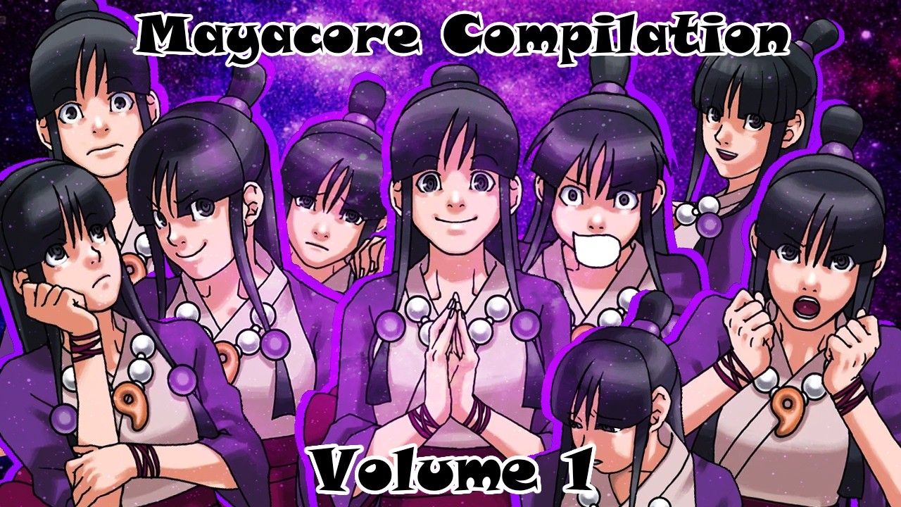 Mayacore Edit Compilation Volume #1