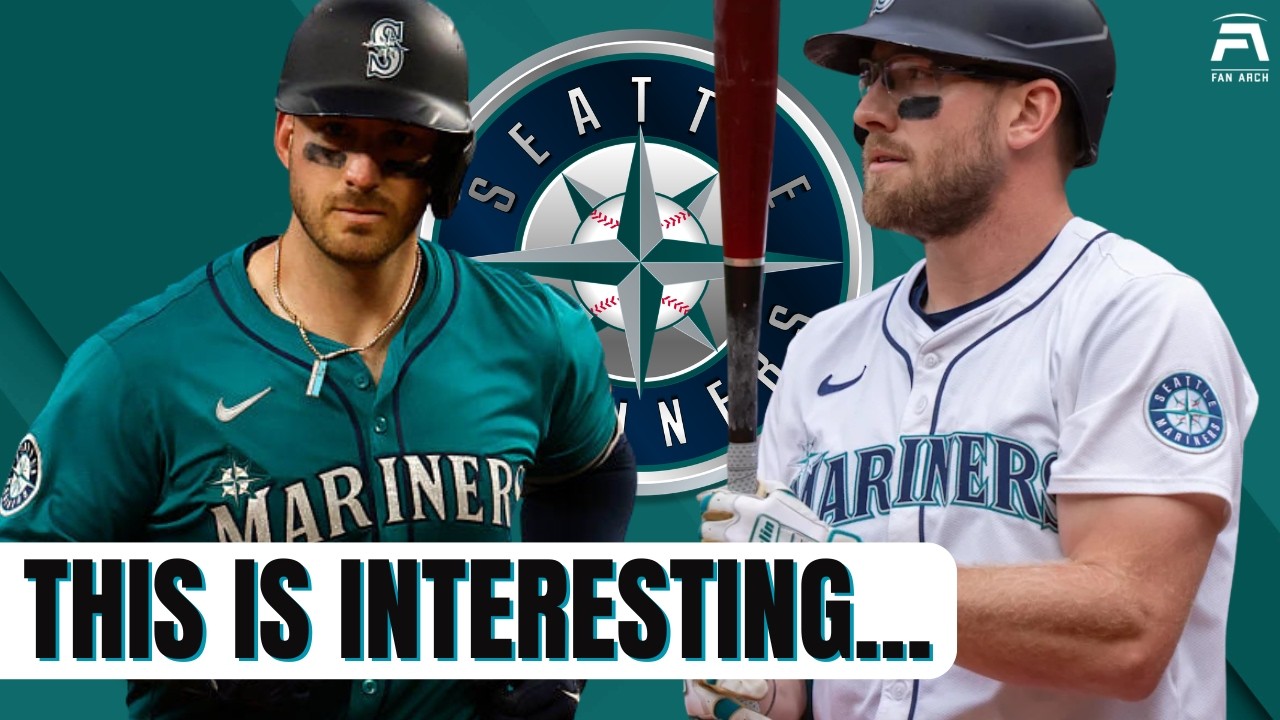 Something STRANGE Is Going On... | Daily Seattle Mariners News & Rumors
