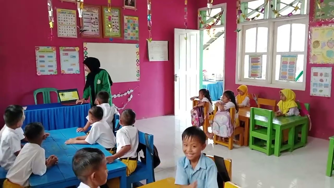 Tugas Video Bahasa Inggris