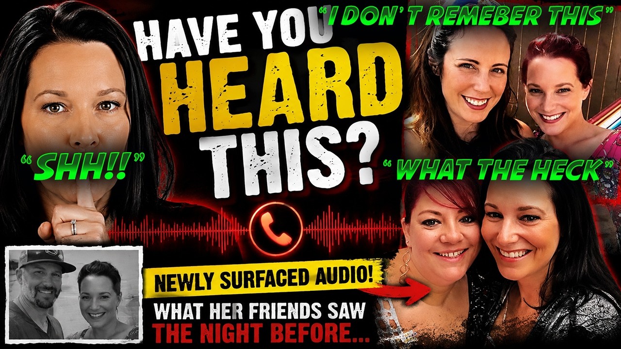 NIGHT BEFORE Shanann Watts Disappeared & Murdered Her Friends Reveal What They Saw & Heard