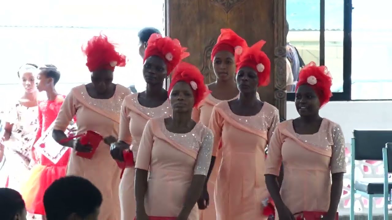 WEDDING SERVICE MERCY WEDS OSBORNE