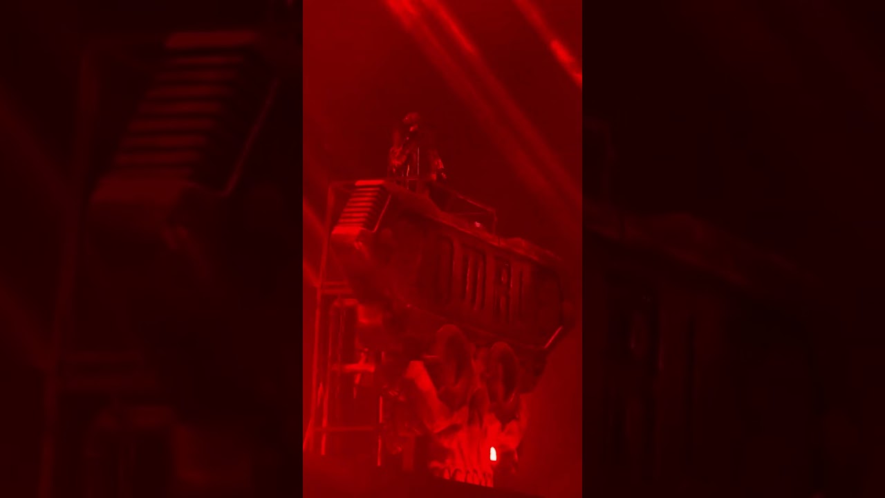 The Triumph of King Freak - Rob Zombie live at Aftershock Festival 2025