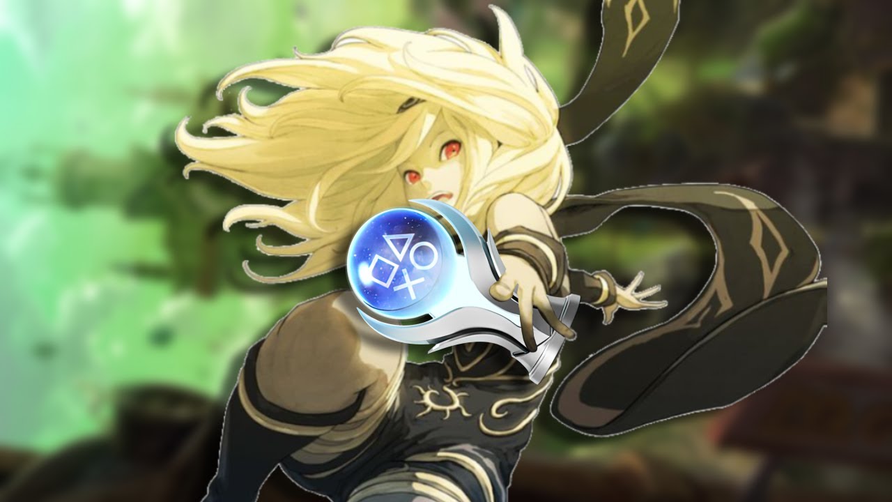 Gravity Rush Was The WORST Platinum Trophy EVER?!