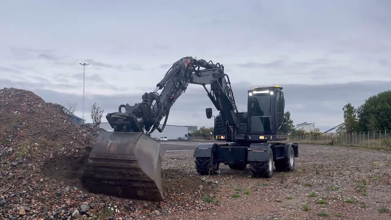 Terex TW 110