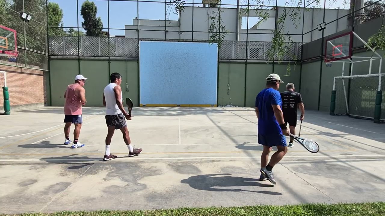 Reto César Edgardo Pepe Edwin