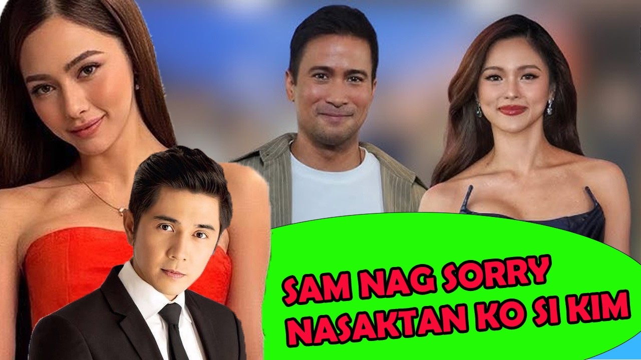 OMG | NASAKTAN NI SAM MILBY SI KIM CHIU | GRABI PALA PINAGDAANAN NILA | PANOORIN